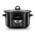 Pomalý hrnec Crock-Pot SCCPRC507B-050 4,7 l (černý)