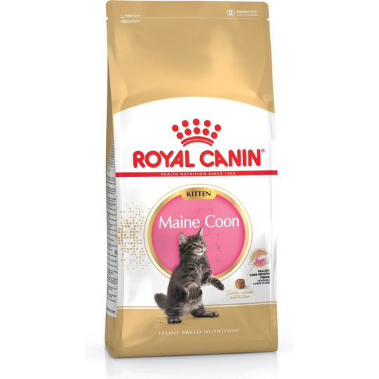 ROYAL CANIN Maine coon FBN Kitten - suché krmivo pro kočky - 400g