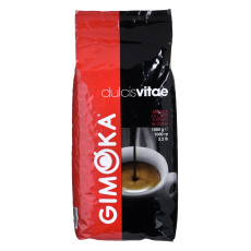 Gimoka Dolcevita 1 kg zrnkové kávy