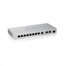 Zyxel XGS1250-12 Řízený 10G Ethernet (100/1000/10000) Šedá