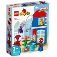 LEGO DUPLO 10995 DŮM PAVOUČÍHO MUŽE