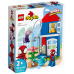 LEGO DUPLO 10995 DŮM PAVOUČÍHO MUŽE