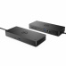 DELL WD19TBS-180W Kabel USB 3.2 Gen 2 (3.1 Gen 2) Type-C Černá