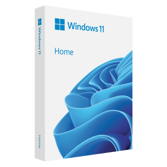 Microsoft Windows 11 Home BOX USB PL