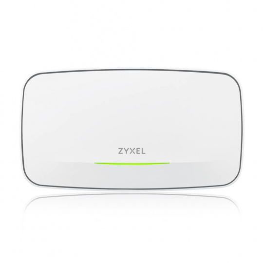 Zyxel WAX640S-6E 4800 Mbit/s Bílá Podpora napájení po Ethernetu (PoE)