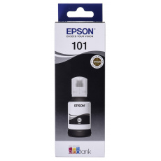 Epson 101 EcoTank Black Originální Černá 1 kusů