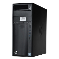 HP Workstation Z440 E5-1650v3 32GB 256SSD NvidiaQuadro K600 TOWER Win10pro Použité