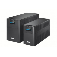 Eaton 5E Gen2 900 USB zdroj nepřerušovaného napětí Line-interaktivní 0,9 kVA 480 W 2 AC zásuvky / AC zásuvek