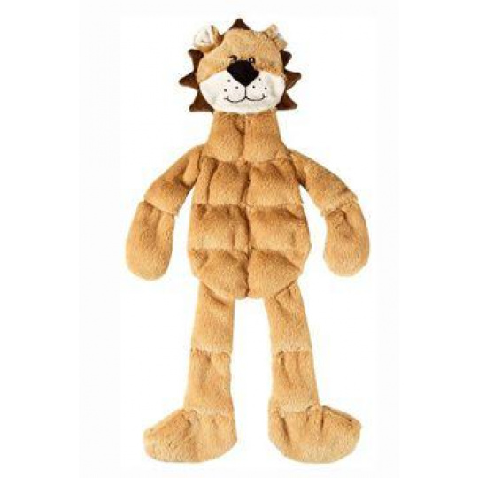 Hračka pes 19 pískatiek Skinneeez Hračka pes 19 pískatiek Skinneeez