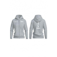 Calibra - oblečenie - pánska mikina L (kosť)