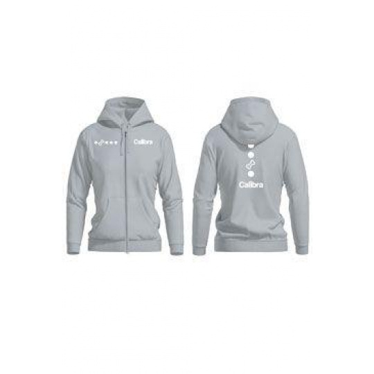 Calibra - oblečenie - pánska mikina L (kosť) Calibra - oblečenie - pánska mikina L (kosť)