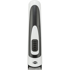 Strihací strojček CLIPPER SLIM TR500 15 W - akumulátorový, čierna/biela