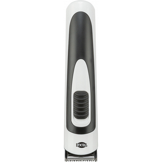 Strihací strojček CLIPPER SLIM TR500 15 W - akumulátorový, čierna/biela Strihací strojček CLIPPER SLIM TR500 15 W - akumulátorový, čierna/biela