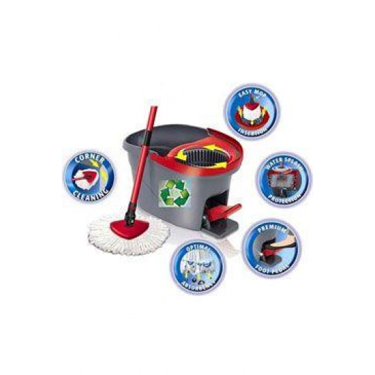 Vileda Easy Wring and Clean upratovacia súprava Vileda Easy Wring and Clean upratovacia súprava