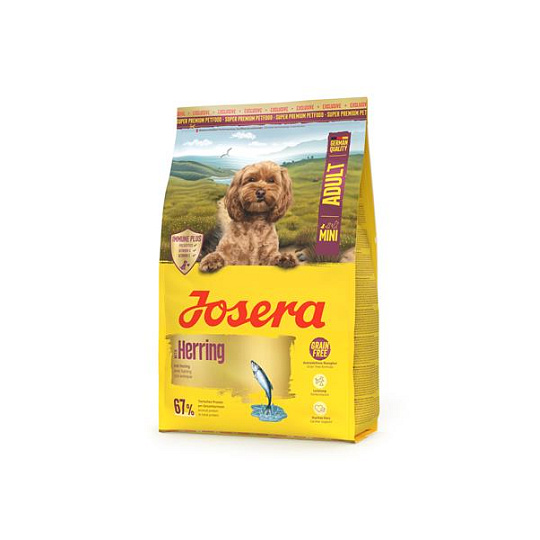 Josera Dog Adult Mini Herring 3 kg