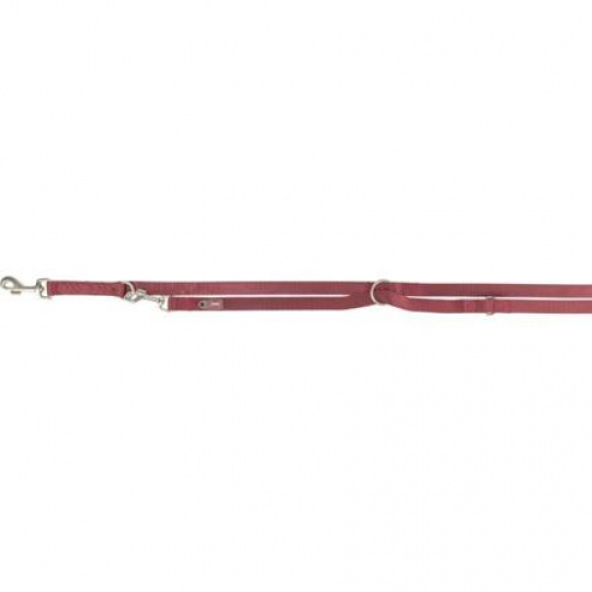 Vodítko PREMIUM predlžovacie, sangria Vodítko PREMIUM predlžovacie, sangria