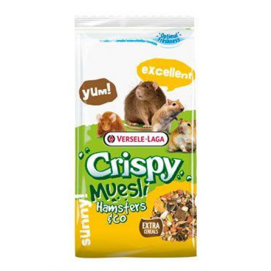 VL Crispy Muesli pre škrečky 2,75kg VL Crispy Muesli pre škrečky 2,75kg
