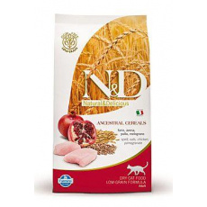 N&D LG CAT Adult Chicken & Pomegranate 300g N&D LG CAT Adult Chicken & Pomegranate 300g