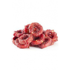 WANT Dog pôch. Kačací krúžok+ryba(kalamáre) 100g