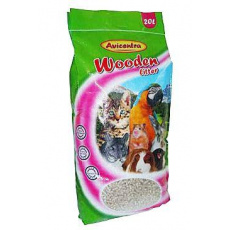 Avicentra drevená podstielka 20l