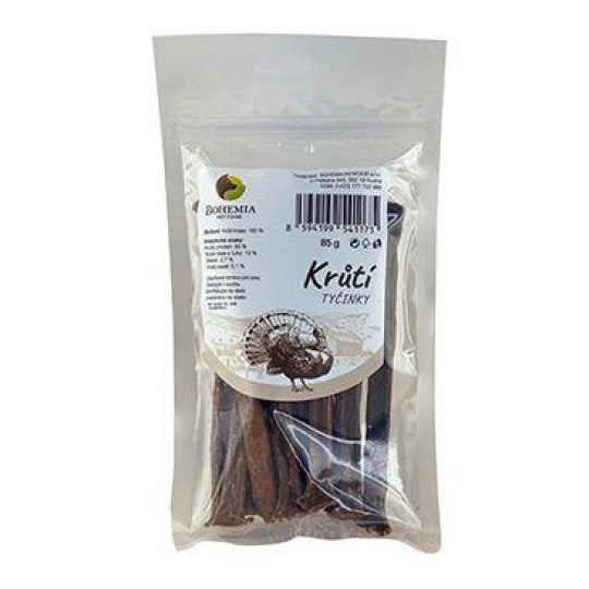 BOHEMIA TYČINKY Morčacie 85g BOHEMIA TYČINKY Morčacie 85g