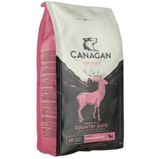 CANAGAN Country Game Small breed 2 kg