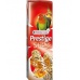 Versele Laga Prestige Sticks Parakeets Nuts & Honey Tyčinky pre  papagáje Med & Orechy 140 g ( 2ks)