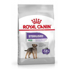 Royal Canin Mini Sterilised 8kg