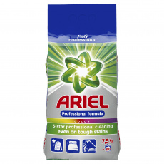 Ariel Professional Color prášek 7,5 kg