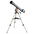 Celestron Astro Master 90az Refraktor 50/100/213