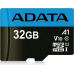ADATA 32GB, microSDHC, Class 10 paměťová karta Třída 10 UHS-I