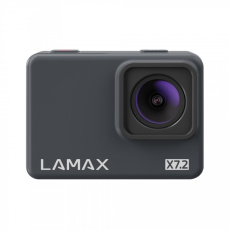 Lamax LAMAXX72 outdoorová sportovní kamera 16 MP 4K Ultra HD Wi-Fi 65 g