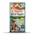 Inaba Churu Meal Topper dog Kuracie s syrom 4 tuby 56 g