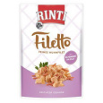 Rinti Dog Filetto kapsička kuracie mäso+šunka v želé 100g