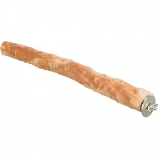 Prírodné skrutkovacie bidlo 40 cm/ø 35 mm, rododendronové drevo Prírodné skrutkovacie bidlo 40 cm/ø 35 mm, rododendronové drevo