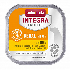 INTEGRA PROTECT Niere/Renal s kuracím 150g
