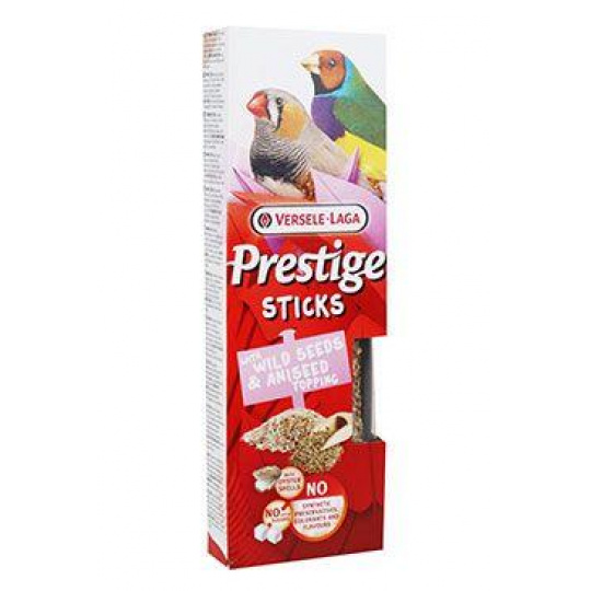 VL Prestige Sticks Small Passerines WildSeed&Anis2x30g VL Prestige Sticks Small Passerines WildSeed&Anis2x30g