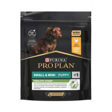 ProPlan Dog Puppy Small&Mini HealthyStart Chicken 700g