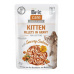 Brit Care Cat Fillets in Gravy Kitten Savor.Losos 85g