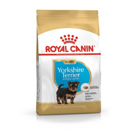 Royal Canin Yorkshire Terrier Junior 7,5 kg