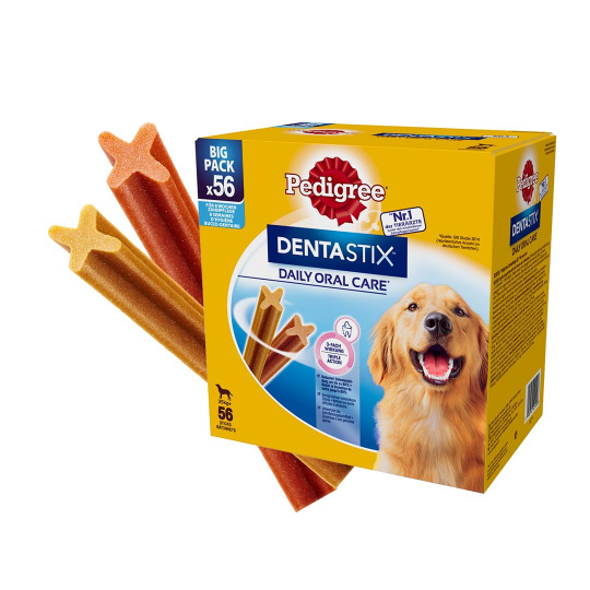 Pedigree Denta Stix Large 56ks  2,16 kg 