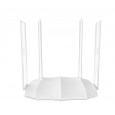 Tenda AC5 v3.0 1200MBPS DUAL-BAND ROUTER Dvoupásmový bezdrátový router (2,4 GHz/5 GHz) Fast Ethernet Bílá