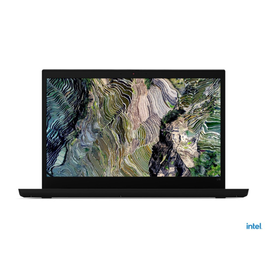 Lenovo ThinkPad L15 i5-1135G7 Notebook 39,6 cm (15.6") Full HD Intel® Core™ i5 8 GB DDR4-SDRAM 256 GB SSD Wi-Fi 6 (802.11ax) Windows 10 Pro Černá