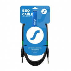 SSQ JMPJMP7 Event - Kabel Jack mono 6,3 mm - Jack mono 6,3 mm, 7 m