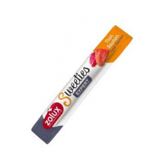 Pochúťka mačka SWEETIES tuniak+losos krém.tyč.14gZolux Pochúťka mačka SWEETIES tuniak+losos krém.tyč.14gZolux