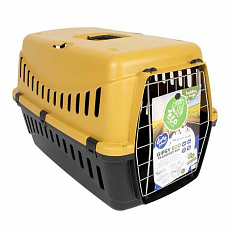 Box Gipsy ECO pre mačky transportný L - kov. dvierka max. 8 kg 58x38x38cm