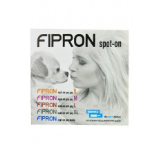 Bioveta brožúra Fipron 1ks