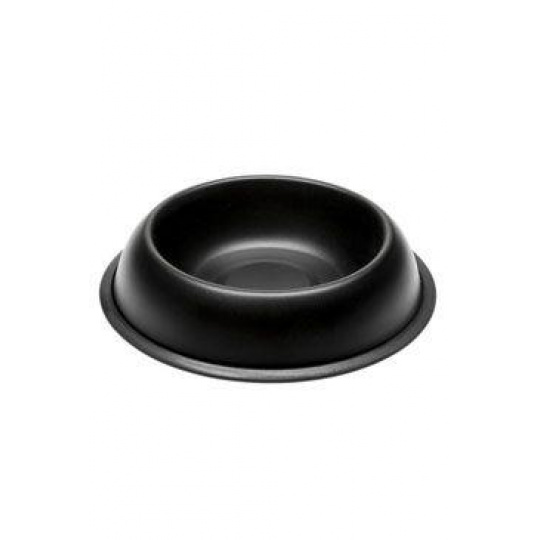 Miska kovová protišmyková MIRA KC 76 Black 0,9l FP Miska kovová protišmyková MIRA KC 76 Black 0,9l FP