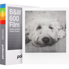 Polaroid 6003 fotomateriál pro okamžité fotografie 8 kusů 89 x 108 mm
