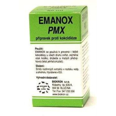 Emanox PMX sol. 50 ml